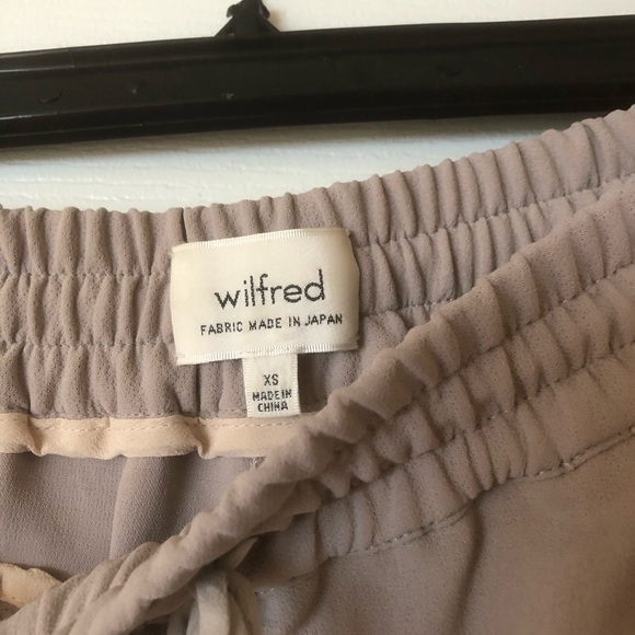 Wilfred Buffon joggers-  ashen - Picture 4 of 4